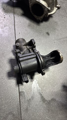 Клапан EGR рециркуляции газов