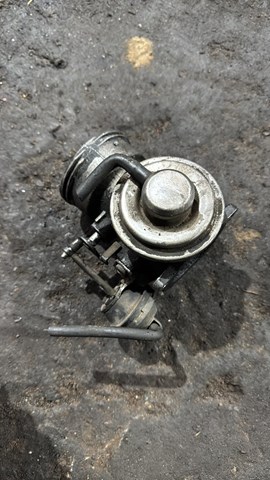 Клапан EGR рециркуляции газов