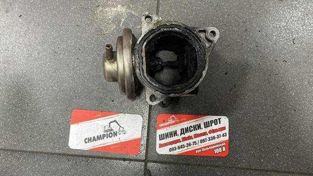 Клапан EGR рециркуляции газов