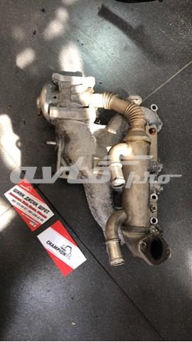 Клапан EGR рециркуляции газов