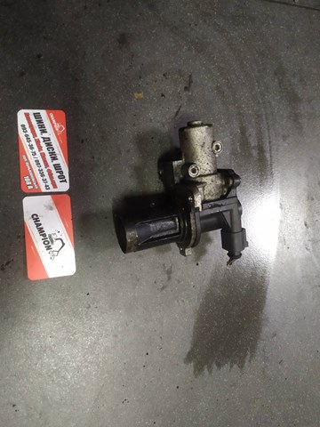 Клапан EGR рециркуляции газов