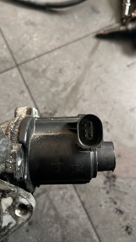 Клапан EGR рециркуляции газов