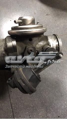 Клапан EGR рециркуляции газов