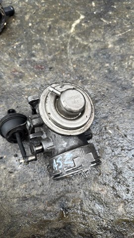 Клапан EGR рециркуляции газов