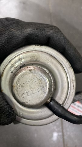 Клапан EGR рециркуляции газов