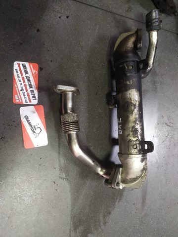 Охолоджувач egr