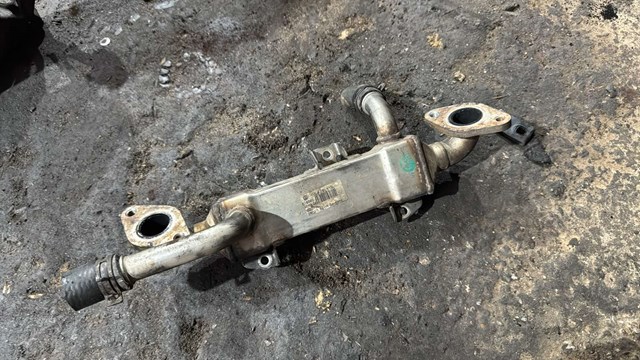 Радиатор системы EGR рециркуляции выхлопных газов