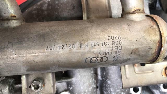 радиатор egr