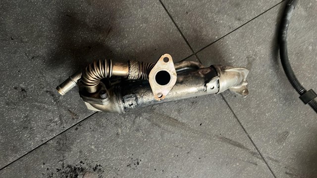 Радиатор системы EGR рециркуляции выхлопных газов