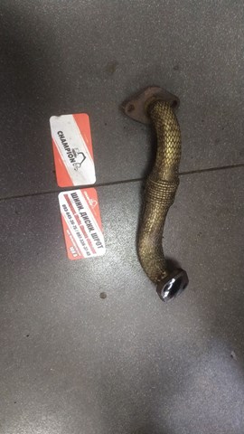 Патрубок системы рециркуляции отработавших газов EGR