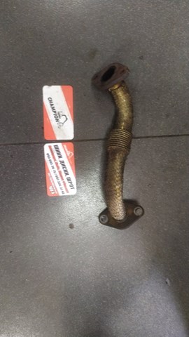 Патрубок системы рециркуляции отработавших газов EGR