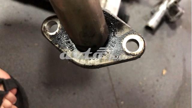 Патрубок системы рециркуляции отработавших газов