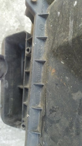 Корпус повітряного фільтра