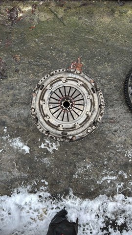 сцепления компл + маховик