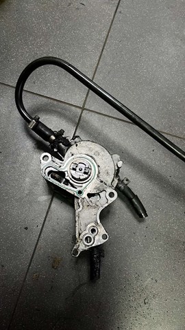 Тандемный топливный насос