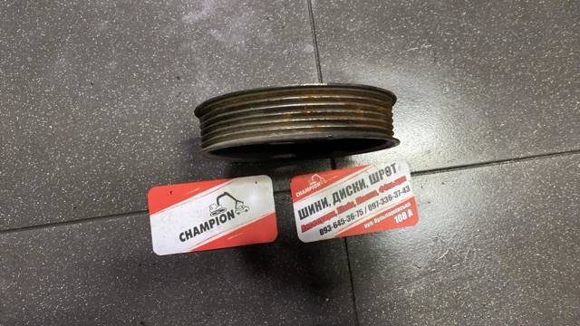 Шкив насоса ГУР