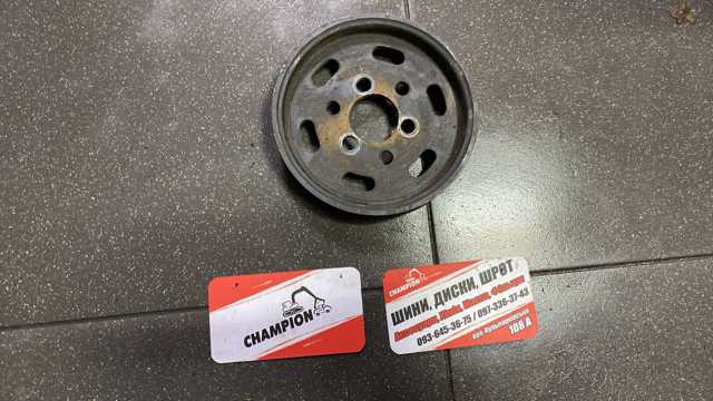 Шкив насоса ГУР