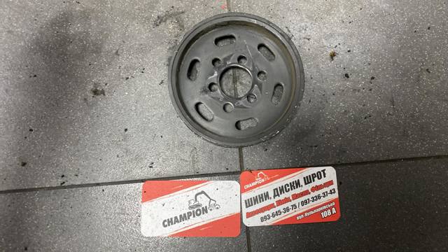 Шкив насоса ГУР