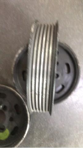 Шкив насоса ГУР