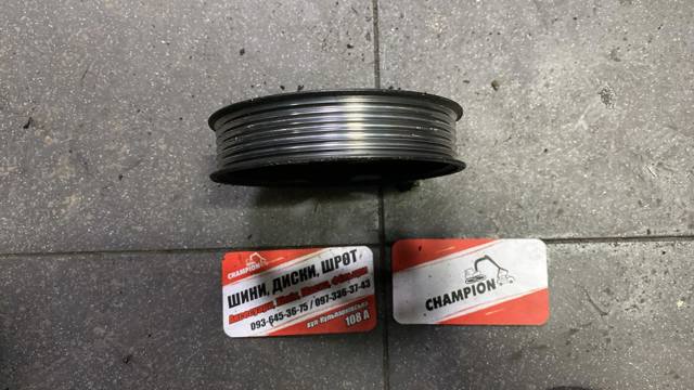 Шкив насоса ГУР