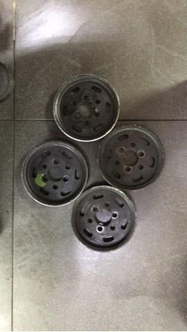 Шкив насоса ГУР