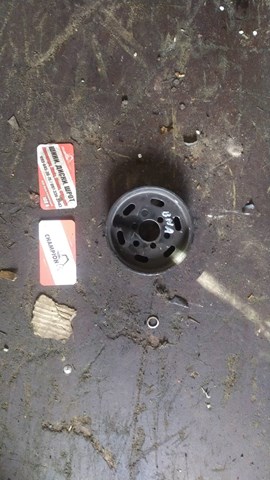 Шкив насоса ГУР