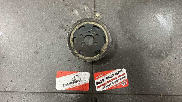 Шкив насоса ГУР