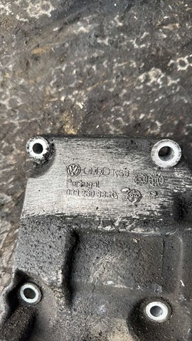 Кронштейн компрессора кондиционера