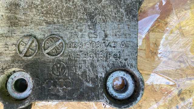 038903143AF VAG Кронштейн генератора купить в Ровно