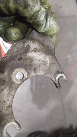 кронштейн vw