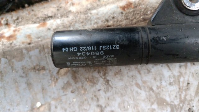 Натяжитель приводного ремня