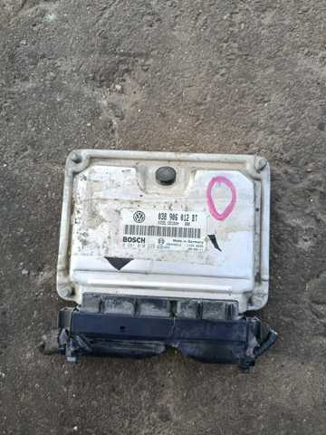 Модуль (блок) керування (ЕБУ) двигуном — фото 1