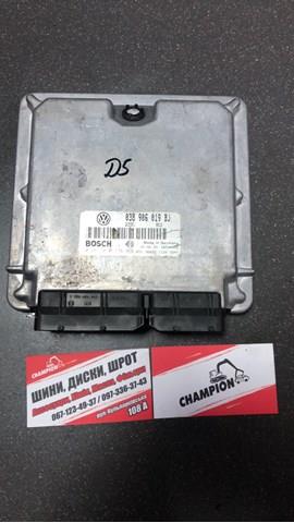 Блок Двигуна