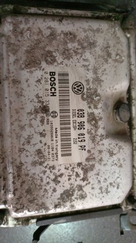 Блок керування