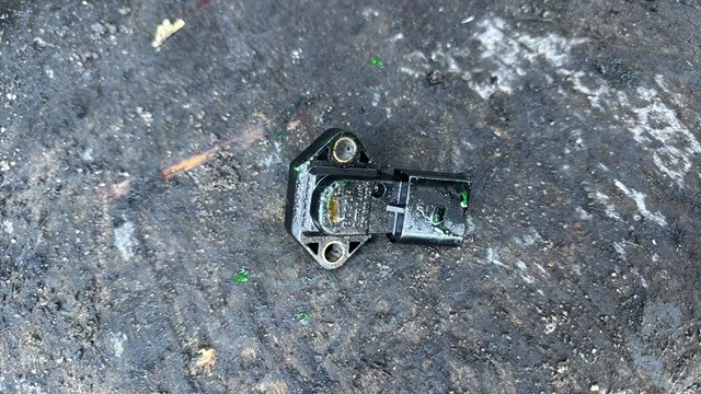 Датчик давления наддува