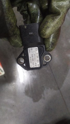 Датчик давления наддува