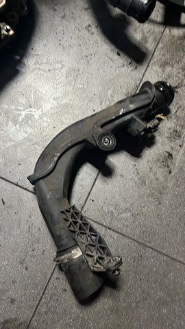 Датчик давления наддува