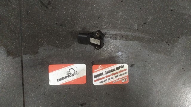 Датчик давления наддува