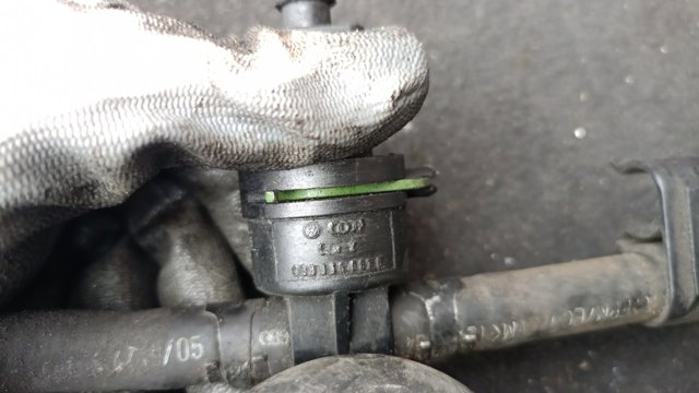 Датчик температуры топлива