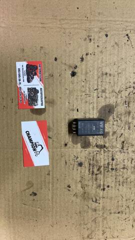 Реле свічок накалу — фото 1