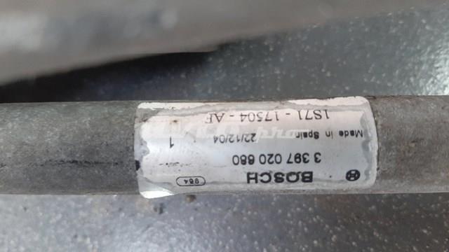 BOSCH 0390241702 Мотор стеклоочистителя лобового стекла в наличии Днепр