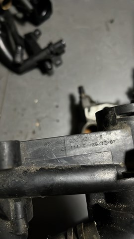 корпус термостата