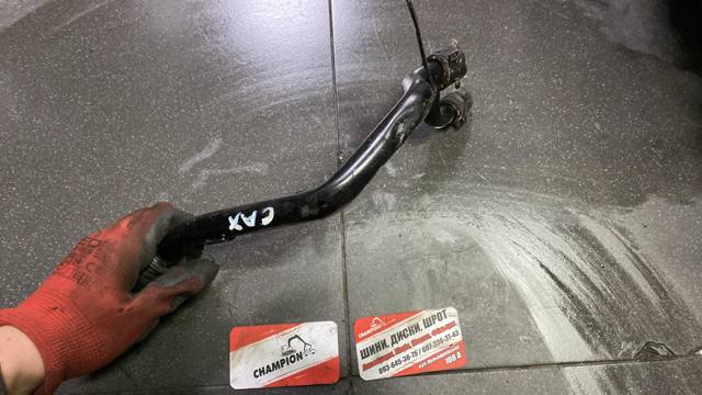 Трубка системы охлаждения