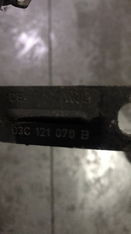 Трубка системы охлаждения