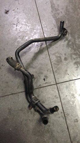 Трубка volkswagen