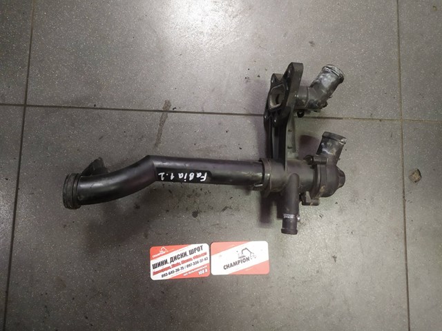 Корпус термостата