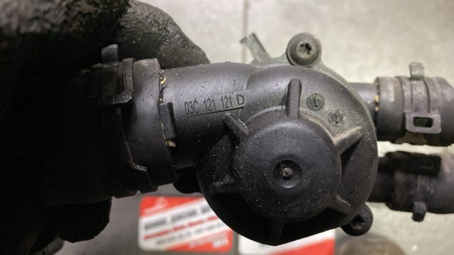 Кришка термостата — фото 2