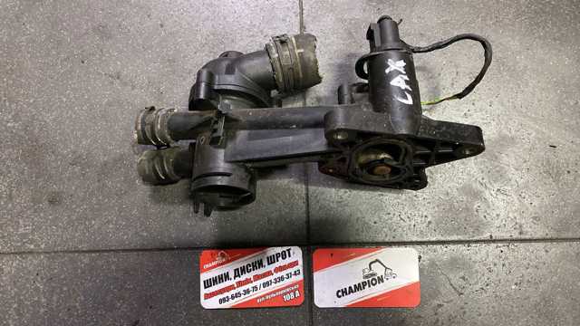 Кришка термостата — фото 3