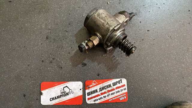 Насос паливний високого тиску (ПНВТ) - DIESEL — фото 2