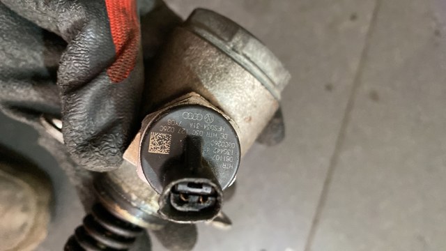 Насос паливний високого тиску (ПНВТ) - DIESEL — фото 1